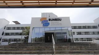 Sunedu: PJ suspende audiencia de acción de amparo sobre ley contra la reforma universitaria
