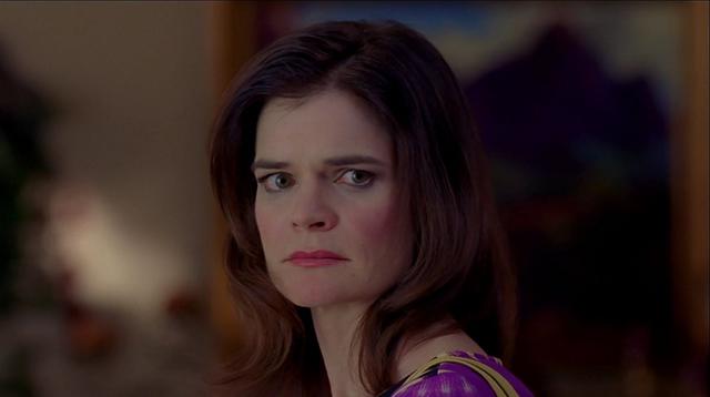 Betsy Brandt es Marie Schrader, cuñada de Walter White y esposa de Hank.