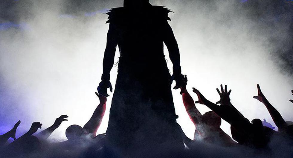 The Undertaker y el video que te hará saltar de la alegría. (Foto: WWE)