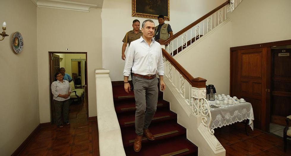 El jefe del gabinete ministerial, Salvador del Solar, coincidió con Vizcarra en evaluación de la prisión preventiva. (Foto: PCM)