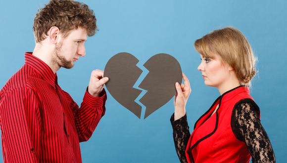 Aunque cualquier forma de terminar una relación es dolorosa,
 la ciencia encontró cuál es el peor tipo de ruptura. (Foto: Shutterstock)