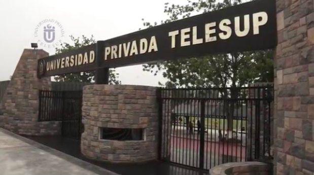 Indecopi multó a universidad Telesup por reducir ciclo