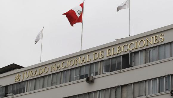 El JNE informó que más de 3 mil personas buscan participar en las elecciones de enero de 2020 (Foto: GEC)