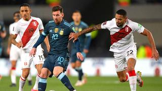 “En Argentina hay ganas de que Perú vaya al Mundial”