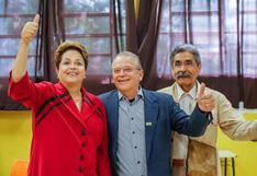Dilma Rousseff: “La lucha continúa y será victoriosa”