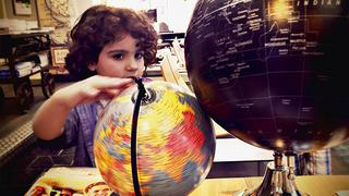 Worldschooling: la familia que ‘aprende’ viajando por el mundo