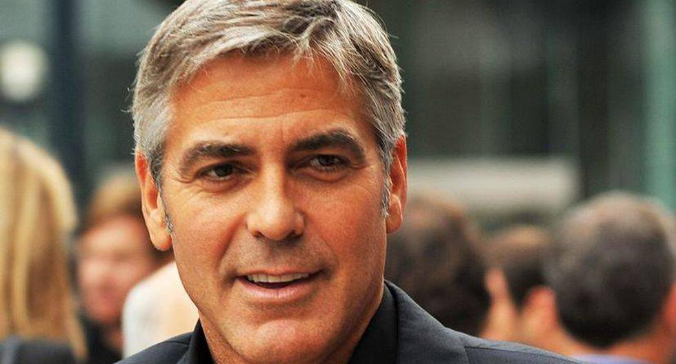 George Clooney tiene todo listo para su matrimonio. (Wikimedia)
