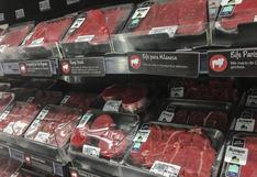 Brasil suspende exportación de carne producida en plantas investigadas
