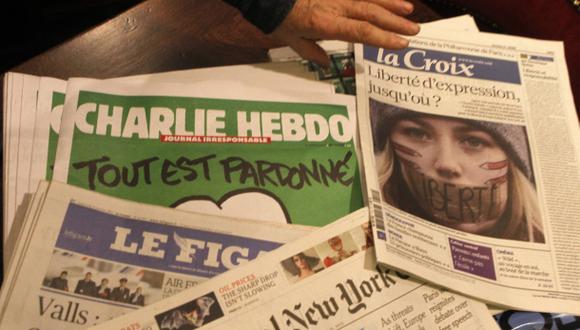 Nueva portada del Charlie Hebdo fue censurada en Turquía