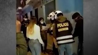 Trujillo: cinco años de cárcel a policías de tránsito que cobraron coima vía Yape | VIDEO