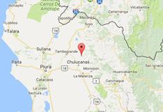 Perú: sismo de 3,8 grados se registró en Piura sin causar daños