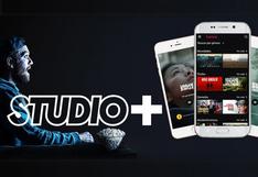 Studio+: nueva app de Movistar permitirá ver series en el celular