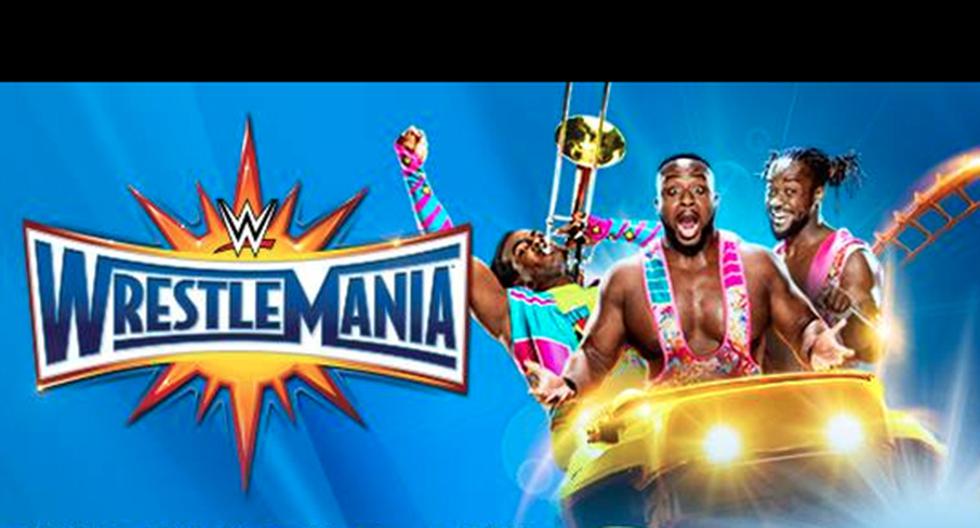 Wrestlemania 33, el evento más importante de la WWE, se realiza este domingo 2 de abril en el Citrus Bowl de Orlando, Florida. (Foto: Facebook - Wrestlemania)