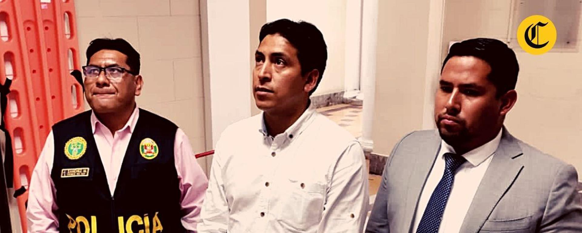 Excongresista de APP Freddy Díaz irá a juicio por violación: los detalles del proceso y las etapas que faltan