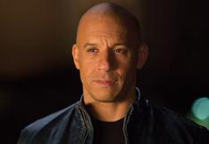 Fast 8: Vin Diesel dice que su mamá quiere que dirija la película
