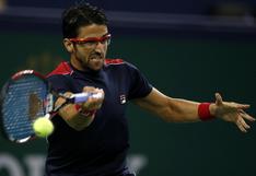 ATP Houston: Novak Djokovic saluda la vuelta de Janko Tipsarevic 