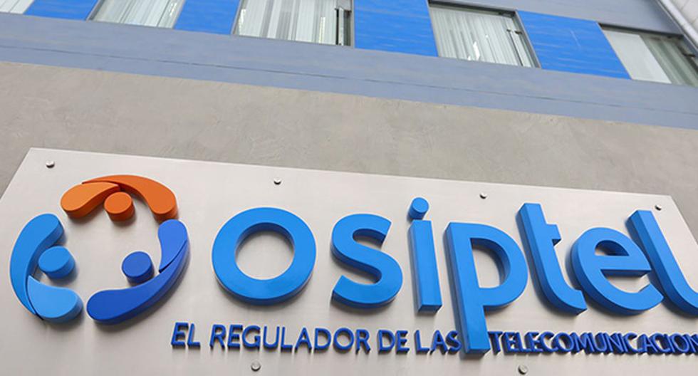 Osiptel confirma multa de más de S/1 millón a operador de telefonía. (Foto: Andina)