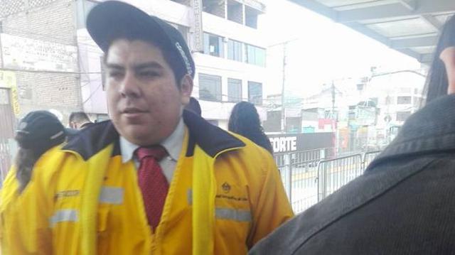 Metropolitano: denuncian a trabajador por acosar a pasajeras - 1