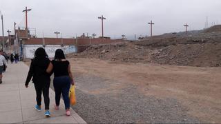 Huaca Condevilla: basura y desmonte invaden zona arqueológica de SMP