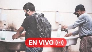 Coronavirus Perú EN VIVO | Cifras y noticias en el día 341 del estado de emergencia, viernes 19 de febrero