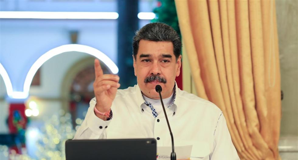 Nicolás Maduro accuses Iván Duque of promoting xenophobia against Venezuelans