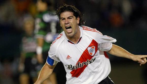 Marcelo Salas estuvo en River Plate durante 1996-1998 y 2003-2005. (Foto: agencias)