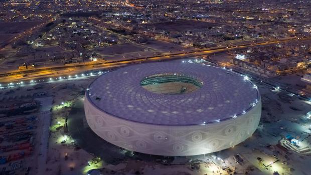 Estadio Al Thumama (Foto: EFE)