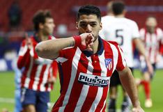 El presidente de Atlético elogió a Luis Suárez: “El mejor delantero centro en Europa”