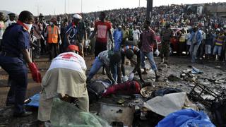 Boko Haram se atribuye el ataque en Nigeria que dejó 75 muertos