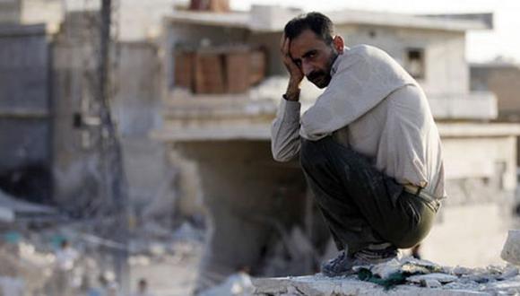 Siria: Mueren más de 7.200 personas por la violencia