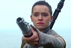 Star Wars: The Last Jedi: Daisy Ridley dice que no volverá a interpretar a Rey después del Episodio IX