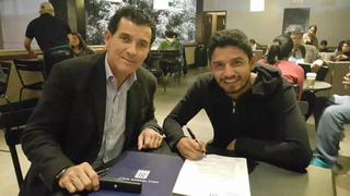 Reimond Manco jugará luego de siete años en Alianza Lima
