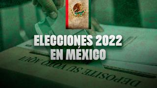 Elecciones del 5 de junio en México EN VIVO: cómo ubicar tu casilla, a qué hora inicia y lo último del INE