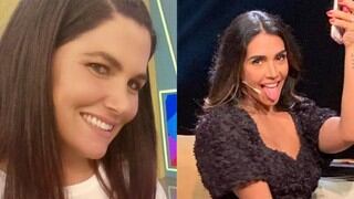 ‘El Valor de la Verdad’: Daniela Cilloniz le pide a  Vania Bludau que respete a su novio