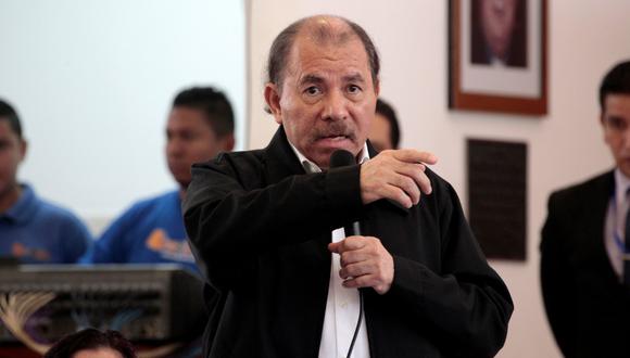 Nicaragua: Gobierno de Daniel Ortega denuncia intento de golpe de Estado en mesa de diálogo. (Reuters).