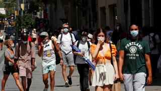 Coronavirus: El rebrote de COVID-19 en España preocupa a sus vecinos europeos