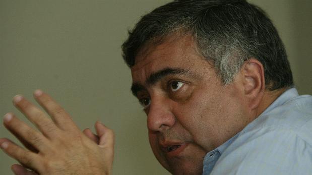 Enrique Ghersi será el abogado del Monstruo de Armendáriz