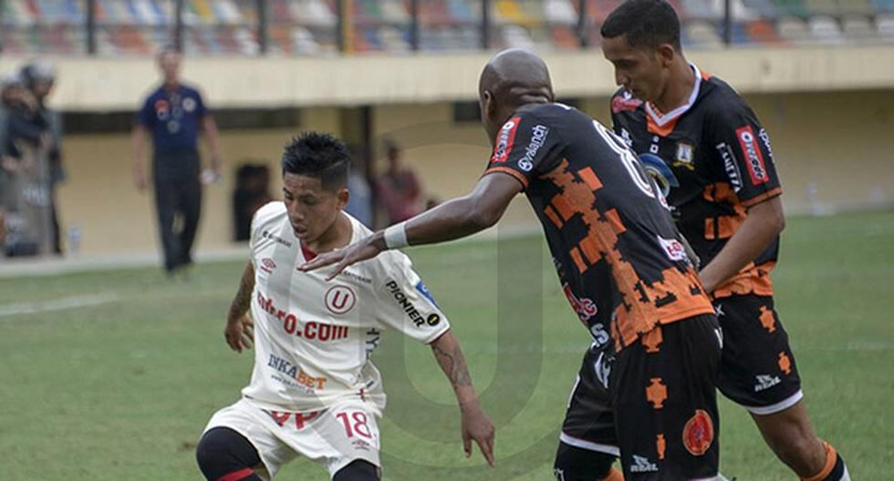 Ayacucho FC vs Universitario se enfrentarán en Ayacucho. (Foto: Facebook)
