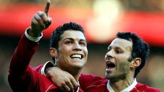 “Vive para el fútbol”: Ryan Giggs ve a Cristiano Ronaldo jugando a los 40 años