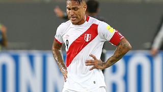 Paolo Guerrero: la AMA podría dejarlo sin Mundial Rusia 2018