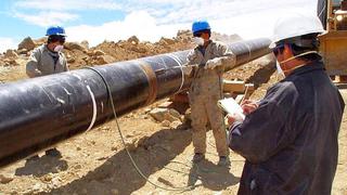 Empieza construcción de ramal de gasoducto sur hacia el Cusco