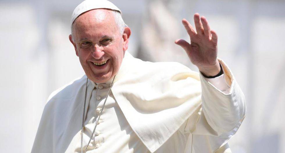 Confirman visita del papa Francisco a Colombia en el primer trimestre de 2017 (EFE)