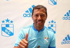 Roberto Palacios sobre Cristal: "Deben ser más ambiciosos en la Libertadores"