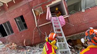 Terremoto en Taiwán: el peor sismo en 25 años