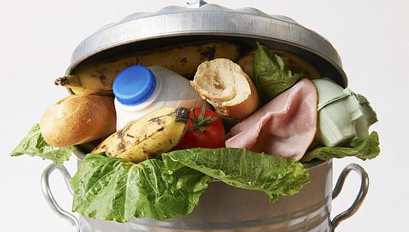 La ONU plantea reducir a la mitad el desperdicio de alimentos