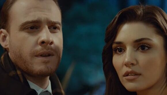 'Love is in the air' días y horarios de la emisipon de la telenovela turca en Telecinco (Foto: Telecinco)