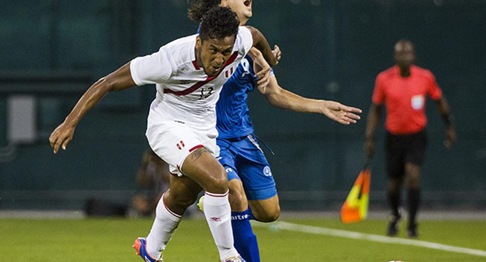 La Selección Peruana gana 2-1 ante El Salvador en Washington DC, en el último amistoso previo a la Copa América Centenario (Foto: EFE)