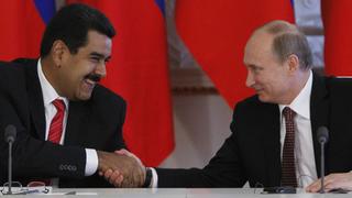 Maduro felicita a Putin por "brillante" inicio del Mundial Rusia 2018