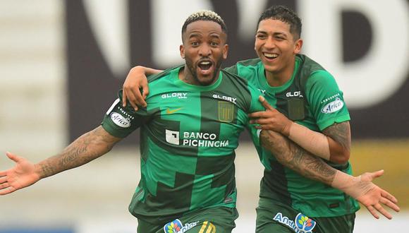 Alianza Lima, ganador de la Fase 2 y finalista de la Liga 1, está cerca de completar la marca: le restan 120 minutos en dos partidos. (Foto Alianza Lima)