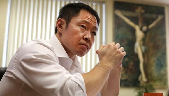 Kenji Fujimori critica a vicepresidente de Keiko por evaluación